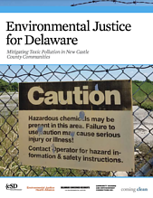 Environmental Justice for Delaware